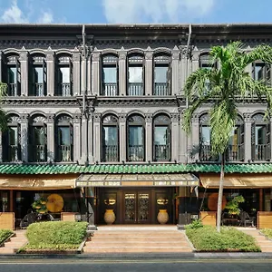 Duxton Reserve Singapore, Autograph Collection 5* Singapore