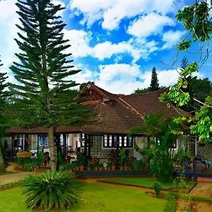 Ktdc Palace Thekkady 3* Kumily
