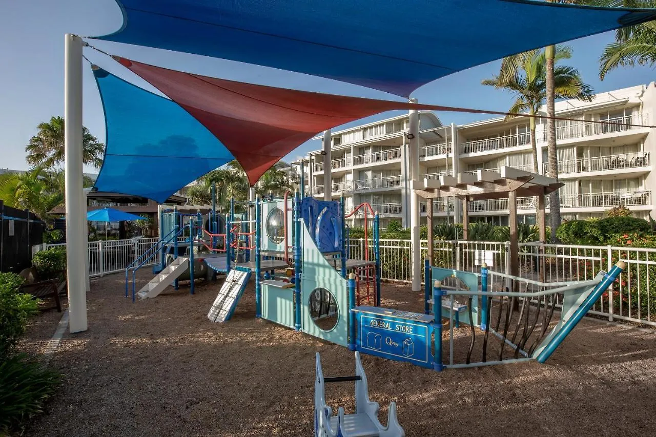 *** Aparthotel Breakfree Alexandra Beach Alexandra Headland Australia