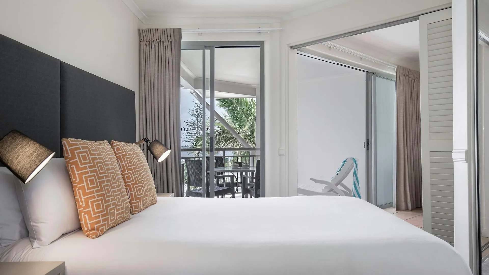 Aparthotel Breakfree Alexandra Beach Alexandra Headland