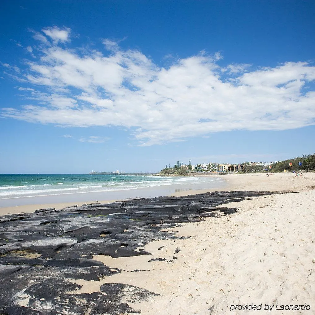 Breakfree Alexandra Beach Alexandra Headland Aparthotel