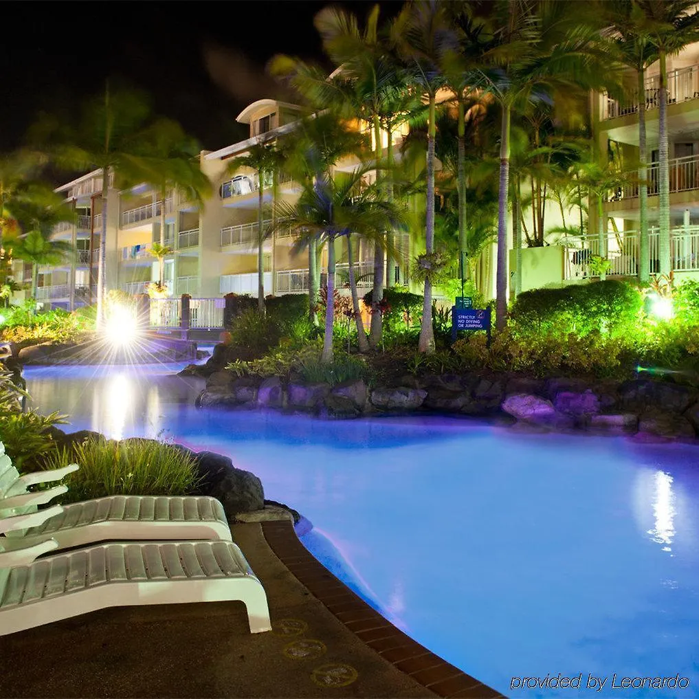 *** Aparthotel Breakfree Alexandra Beach Alexandra Headland Australia