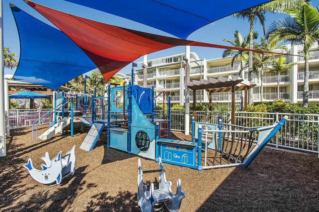 *** Aparthotel Breakfree Alexandra Beach Alexandra Headland Australia